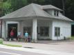 Garage building