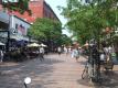 Church Street Marketplace scene