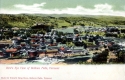 Birdseye View of Bellows Falls
