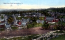 Birdseye View of town 