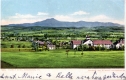 Town with Camel's Hump 