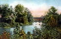 Covered Bridge Over Otter Creek