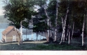 Boathouse on Silver Lake