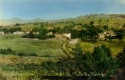 Bird's eye view of Jericho Center