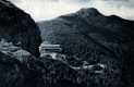 Bird's Eye View of Toll Road and Summit House