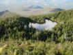 Bird's Eye View Lake of the Clouds