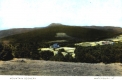 Valley with Camel's Hump in distance