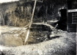 Flood by carriage shop