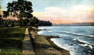 Shelburne Farms Sea Wall