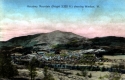 Ascutney Mt. and Town