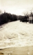Buildings and trees in 1927 flood