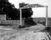 Entrance to Burlington Town Dump