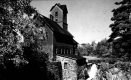 View of mill and falls