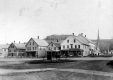 Drug Store and Charles Raymond Storefronts