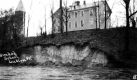 Graded School from River