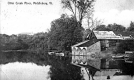 Ice House on Otter Creek 