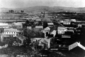 Town and Surrounding Fields