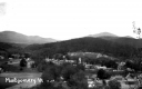 Town and Surrounding Hills