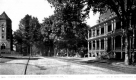 State Street and Pavilion Hotel