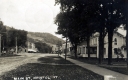 Buildings on Main Street