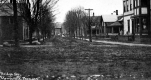Bridge Street in Morrisville