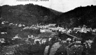Bird's Eye View of Town 