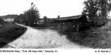The Old Blacksmith's Shop