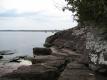 Cliff at Oak Ledge Park