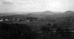Town and Open Fields