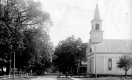 Church on Main Street