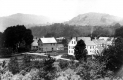 Bird's eye view of Bartonsville