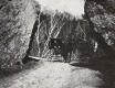Split Rock Boulder-lined Carriage Road