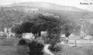 Town and Surrounding Hills