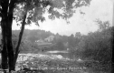 Building along Otter Creek
