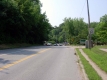 Curve of Riverside Avenue 