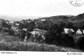 Town from Flowering Hillside