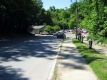 Curve on Riverside Avenue