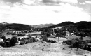 View from Riverview Cemetery