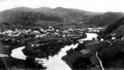Bird's eye view of South Royalton