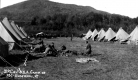 Cavalry U.S.A. Camp