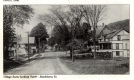 Starksboro Village, Looking North