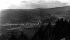 View from Surrounding Hilltop