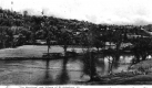 Town and Meadows near River