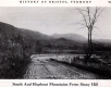 View from Stony Hill Road (Route 17)