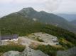 View of Visitor's Center on Mount Mansfield from Above