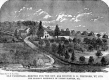 Drawing of Old Parsonage