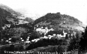 Bird's eye view of town from "Ober Hill"