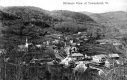 Bird's Eye View of Town