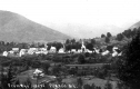View from the Side of Peaked Mountain