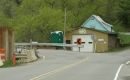Strafford Road at Vermont Route 110